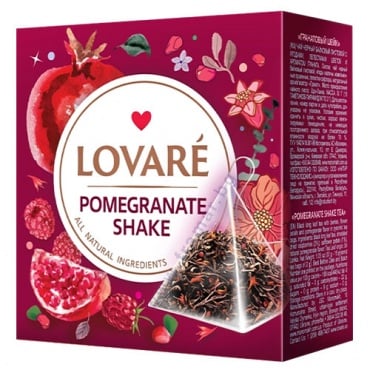        POMEGRANATE SHAKE  * 15