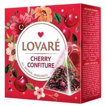        CHERRY CONFITURE  * 15