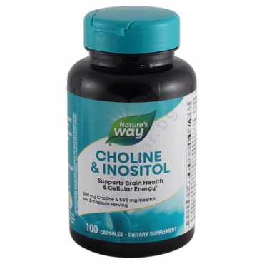     +   * 100 NATURE'S WAY 