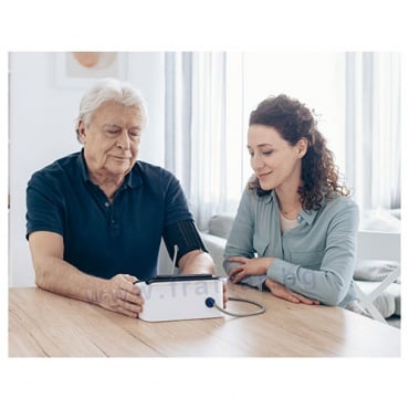             OMRON COMPLETE ECG 2  1