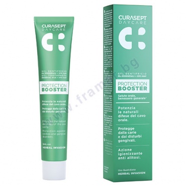        BOOSTER DAYCARE HERBAL INVASION 75 