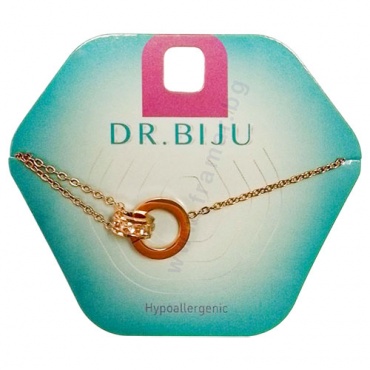    .  CIRCLE 12  ROSE GOLD DBCI120B040