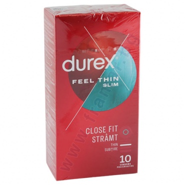      FEEL THIN SLIM FIT * 10