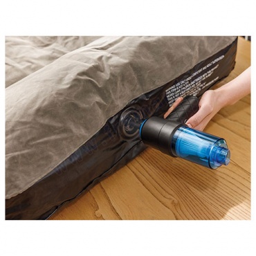 JML GO VAC - КОМПАКТНА ПРАХОСМУКАЧКА, ДУХАЛКА И ПОМПА 3 В 1