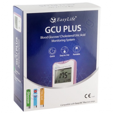     EASY LIFE GCU PLUS     ,     