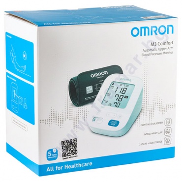         M3 COMFORT HEM-7155-E