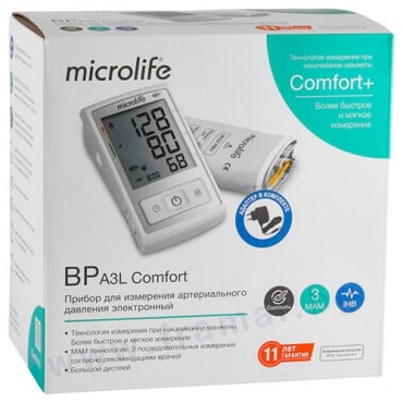                 BP A3L COMFORT