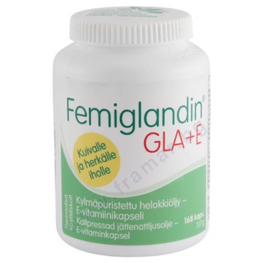     GLA +  E  * 168
