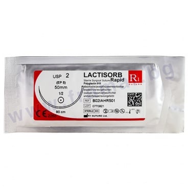      LACTISORB RAPID N 2 +   50  1/2   90 