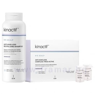      KINACTIF  8 SCALP     300  +  6  * 10