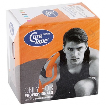 ������������������� ����� CURE TAPE SPORTS 5 �/5 ��