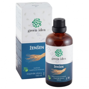        100  GREEN IDEA