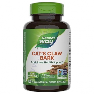        * 100 NATURE'S WAY