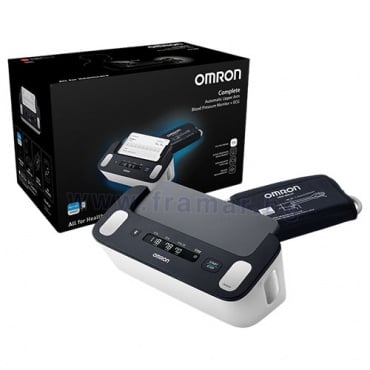                OMRON COMPLETE ECG 2  1