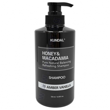     HONEY & MACADAMIA      500 
