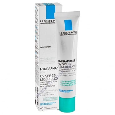      HYDRAPHASE HA LIGHT  UV SPF25 40 