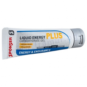 СПОНСЕР ЕНЕРДЖИ ЛИКУИД ПЛЮС 70 г * 18