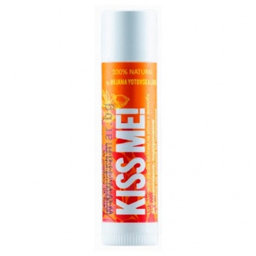 Изображение към продукта БАЛСАМ ЗА УСТНИ KISS ME! 4.3 мл BILIANA YOTOVSKA LABEL