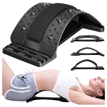 МАСАЖОР ЗА ГРЪБ BACK STRETCHER ДО 150 кг
