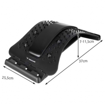 МАСАЖОР ЗА ГРЪБ BACK STRETCHER ДО 150 кг