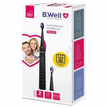   B.WELL    PRO-911 +      B.WELL MED-870