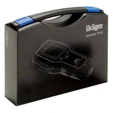 ДРЕГЕР АЛКОТЕСТ 7510