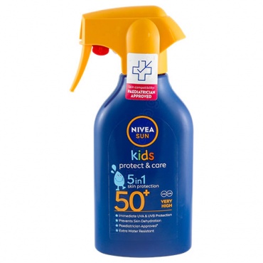          &  5  1 SPF50+ 270 
