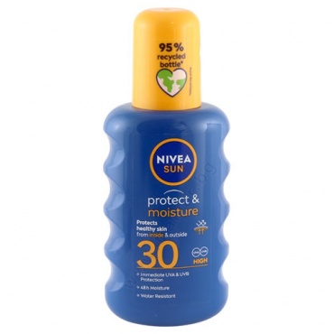      PROTECT & MOISTURE    SPF30 200 