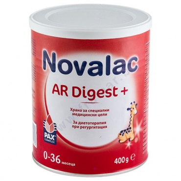     AR DIGEST+  0  36  400 