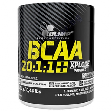     BCAA 20:1:1 200  