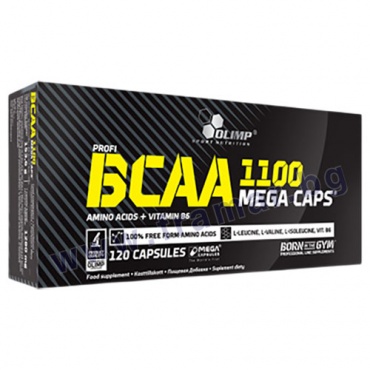       BCAA 1100    1100  * 120