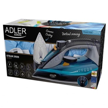 ПАРНА ЮТИЯ ADLER STEAM