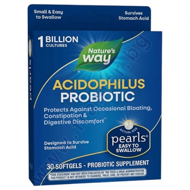       DIGESTIVE HEALTH  * 30 NATURE'S WAY