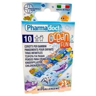     OCEAN FUN   * 10