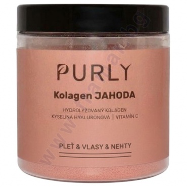 Изображение към продукта ПУРЛИ КОЛАГЕН ЯГОДА 240 г