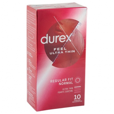      FEEL ULTRA THIN * 10