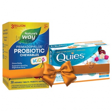      -    * 30 NATURE'S WAY +    QUIES   -  * 3 