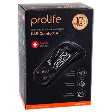                 PA5 COMFORT AFIB