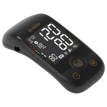 ПРОЛАЙФ ЕЛЕКТРОНЕН АПАРАТ ЗА ИЗМЕРВАНЕ НА КРЪВНО НАЛЯГАНЕ ЗА ГОРНА ЧАСТ НА РЪКАТА PA5 COMFORT AFIB