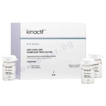      KINACTIF  8 SCALP    6  * 10