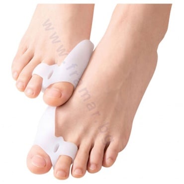 СИЛИКОНОВИ РАЗДЕЛИТЕЛИ ЗА КОКАЛЧЕ НА КРАКА * 2