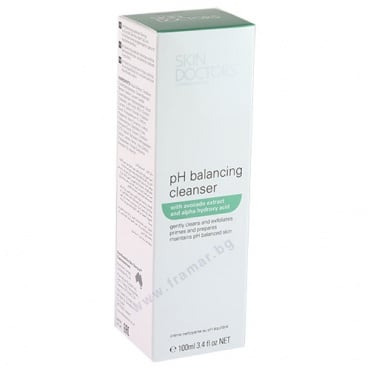      PH BALANCING CLEANSER 100 