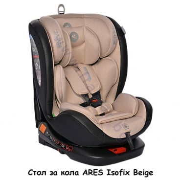        ARES I-SIZE ISOFIX 360 40 - 150 