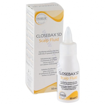 Изображение към продукта СИНХРОЛАЙН CLOSEBAX SD ФЛУИД ПРОТИВ ПЪРХОТ 50 мл