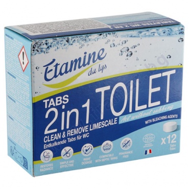          250  * 12 ETAMINE DU LYS