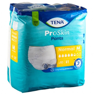     PROSKIN PANTS       NORMAL M * 10