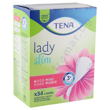       LADY SLIM MINI MAGIC * 34