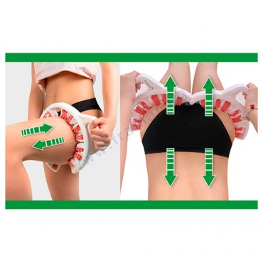 ТЕСМЕД АНТИЦЕЛУЛИТЕН МАСАЖОР ЗА УПОРИТ ЦЕЛУЛИТ