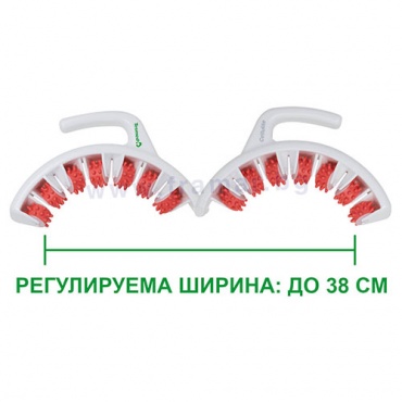 ТЕСМЕД АНТИЦЕЛУЛИТЕН МАСАЖОР ЗА УПОРИТ ЦЕЛУЛИТ