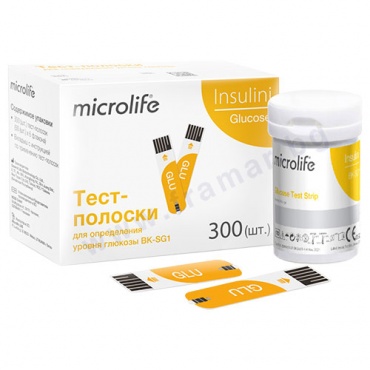 ���� ����� MICROLIFE INSULINI �� ������� * 300